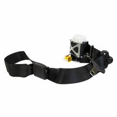 Seat Belt Lap and Shoulder Retractor Pretensioner - Right, Front