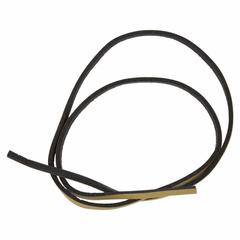 Deck Lid Seal Foam Tape - Lower