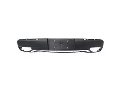 Valance Panel Bumper Extension Side Bar - Rear