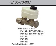 Master Cylinder