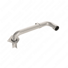 Exhaust Gas Line for DD13 EPA10 / GHG17