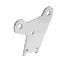 Charge Air Pipe Bracket for OM926 EPA07
