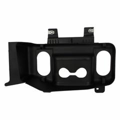 Radiator Support Air Deflector Duct - Left, Front