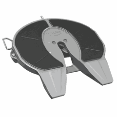 Fifth Wheel Plate S/A