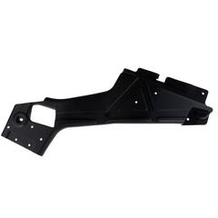Floor Pan Splash Shield Air Deflector - Right