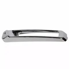Tow Eye Cap Clip Filler - Left, Front