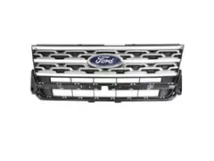 Radiator Grille - Front (XLT)