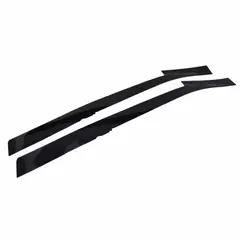 Black Out Tape B Post Decal - Left, Outer
