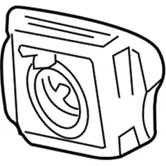Steering Wheel Air Bag Module