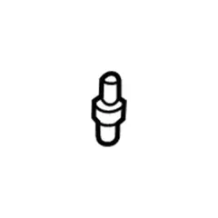 AIR CONDITIONING (A/C) Refrigerant Line Stud - M6 X 16 2.0L