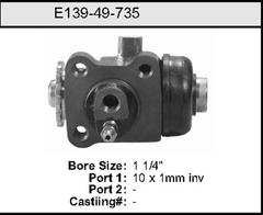 Wheel Cylinder