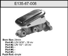 Master Cylinder