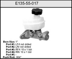 Master Cylinder