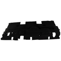 Crew Cab Insulator - Rear, Back