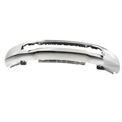 Bumper Face Bar - Front, Driver