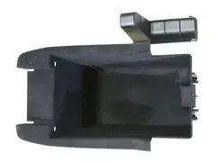Console Compartment Stowage - Rear