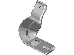 Instrument Panel Air Duct Vent - Left