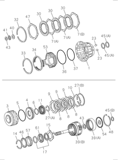 Engine Flange Assembly