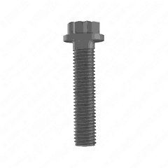 Hexagonal Connecting Rod Bolt Screw