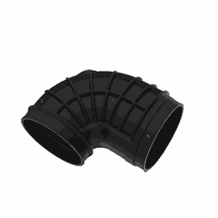 Turbo Intake Pipe for DD16 12.8 with EPA07/EPA10