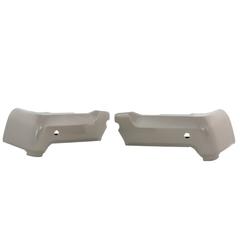 Bumper Extension Side Bar Face - Rear