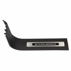 Plate Door Scuff - Front