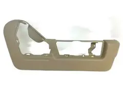 Seat Trim Panel Shield - Front