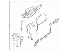 Latch - Right, Front