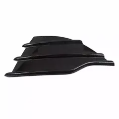 Bumper Grille - Left, Front