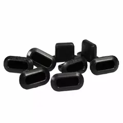 Door Sill Plate Grommet. Retainer. Liftgate Trim Scuff Plate Grommet - Left, Right.