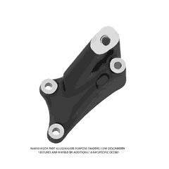 Front Engine Mount Adapter Stud - DD16 GHG17