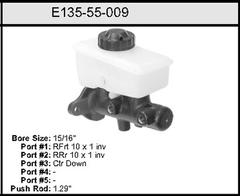 Master Cylinder