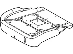 Pad Seat Cushion