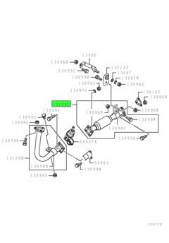 PIPE,EXHAUST,FR 1