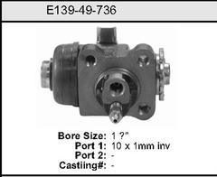 Wheel Cylinder