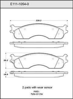Pad Set
