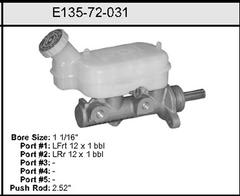Master Cylinder