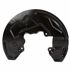 Brake Dust Shield Splash Guard - Right, Front