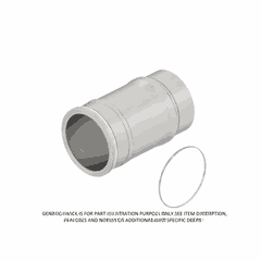 Thin Wall Liner with CSR Groove Kit