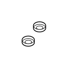 Engine Valve Cover Washer Seal