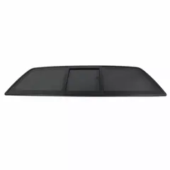 Back Glass Sliding