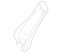 Seat Air Bag Module - Right