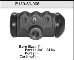 Wheel Cylinder