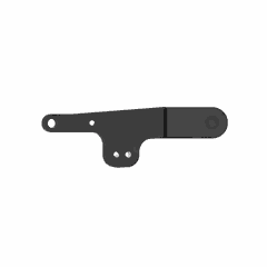 Belt Tensioner Bracket - DD13 EPA10/GHG14