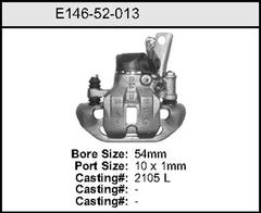 Exchange Caliper