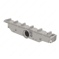 Charge Air Housing - 6 Cylinder OM906 Euro 5