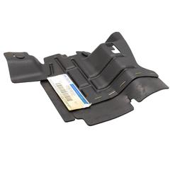 Radiator Support Air Deflector Valance Panel - Left (BEV)