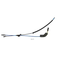Door Latch Cable Control - Right, Rear