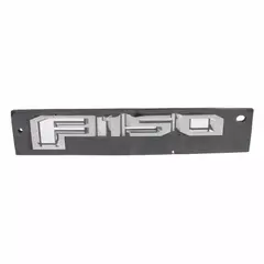 Tailgate Emblem Name Plate