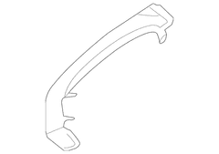 Instrument Panel Air Duct Conditioner